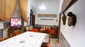 Riad Fes Palacete - Restaurant