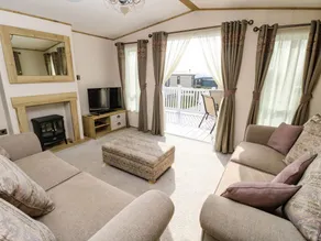 Crosswinds 68 - Interior