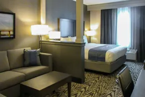 Comfort Suites Kennewick at Southridge - Chambre