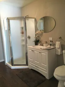 Creekside Inn of Paso Robles - Badezimmer