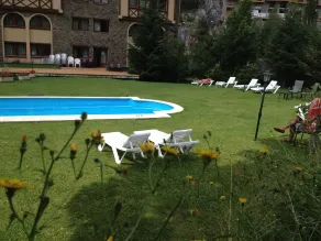 Hotel Xalet Verdú - Pool