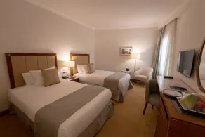 Baron Hotel Cairo - Chambre