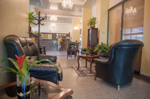 Viand Hotel - All Inclusive - Reception