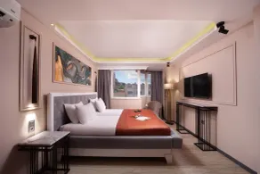 Harbiye Residence - Room