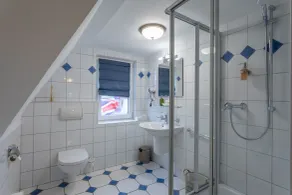 The Little Britain Inn Themed Hotel One of a Kind In Europe - Badeværelse