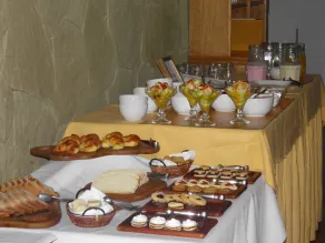 Terrazas Del Calafate - Restaurant