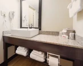 Red Roof Inn PLUS+ South Deerfield - Amherst - Salle de bain