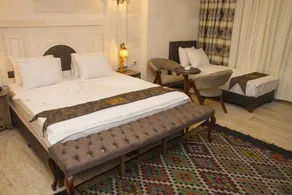 Katori Delux Hotel - Room