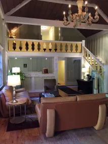 Highland Dell Lodge - Lobby