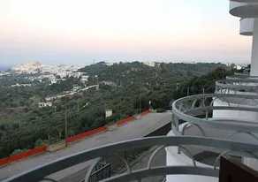 Hotel Incanto - Vistas desde la habitación