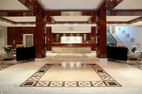 Rodos Park - Small Luxury Hotels of the World - Réception
