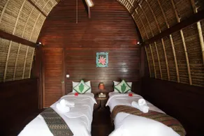 Sunset Coin Lembongan - Room
