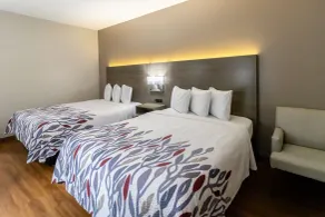 Red Roof Inn Springfield, OH - Chambre