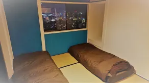 The Sloope Nagasaki - Chambre