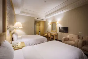 Guide Hotel Zhongli Zhongzheng - Chambre
