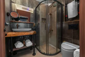 MAVİ MARİN BOUTIQUE HOTEL - Badezimmer