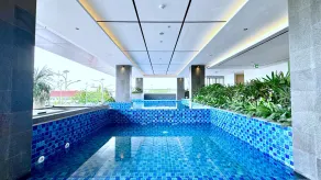 Azana Boutique Bandar Lampung - Pool