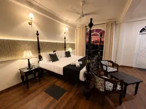 Ceylon Breeze - Room