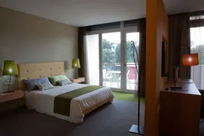 Hotel Santa Margarida - Vue de la chambre