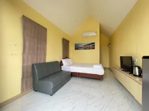 Oh Taley Resort - Room
