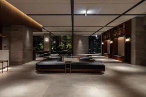Hotel Trad Hakata - Réception