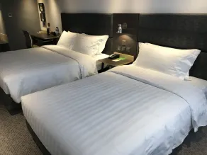 Camlux Hotel - Chambre