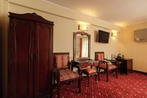 Classic Inn Hotel - Værelse