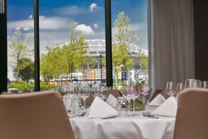 Holiday Inn Express Amsterdam Arena Towers by IHG - Vue de la chambre