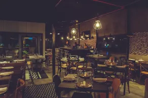 Hotel Casa Panama - Restaurant