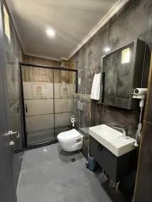 Dual Hotel Halkalı - Bathroom