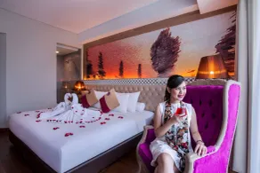 Grand Mercure Yogyakarta Adi Sucipto - Chambre