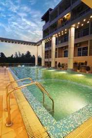 Breej Hotel - Pool