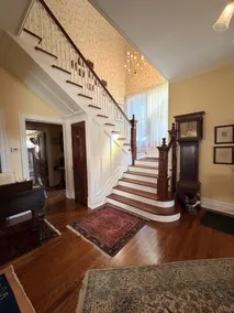 Hanna House Bed & Breakfast - Réception
