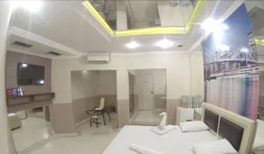 Flamboyant Hotel - Room