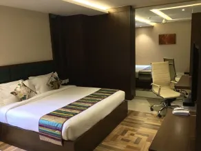 The Capital Hotel - Chambre