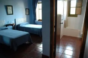 La Casa del Miedo - Badeværelse