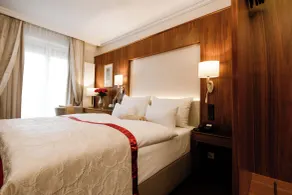 Hotel Stefanie - VIENNA'S OLDEST HOTEL - Chambre