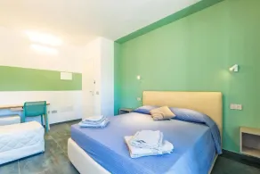 Affittacamere Resort Beach San Gemiliano - Zimmer