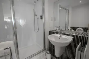 Orange Apartments Polmuir Gardens Only 7 minutes to City Centre - Rum