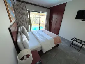 Le Blue Guesthouse - Camera