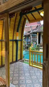 Villa Telaga Wana - Pool