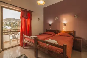 Savas Rooms - Chambre