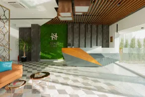 Star Hill Hotel & Spa - Reception