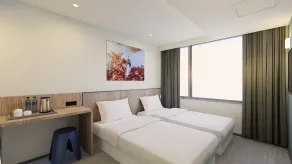 Travelodge Myeongdong Namsan - Zimmer