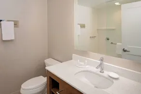 Residence Inn by Marriott Charleston Summerville - Badrum