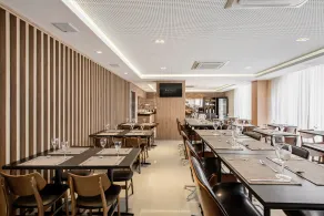Intercity Sao Leopoldo - Restaurante
