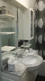 A Casa di Sandra - Baño