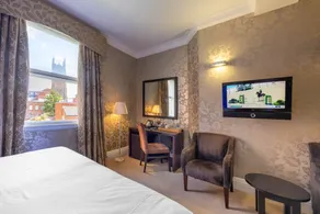Cathedral Quarter Hotel - Derby - Chambre