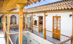 Le Foyer Arequipa - View from room