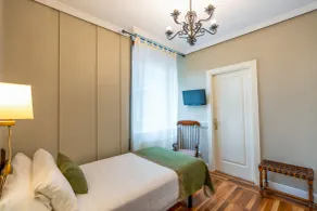 Hotel Alcazar Irun - Chambre